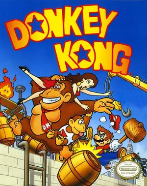 Donkey Kong — ranked #12