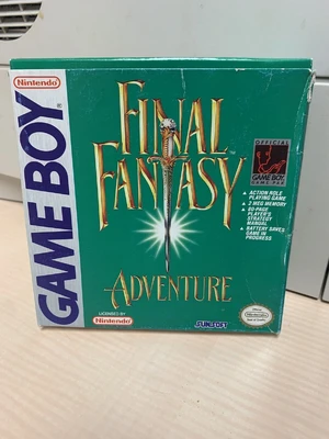 Final Fantasy Adventure — ranked #14