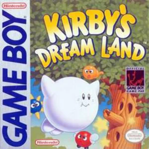 Kirby's Dream Land — ranked #5