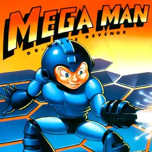 Mega Man: Dr. Wily's Revenge — ranked #6