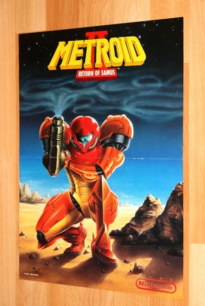 Metroid II: Return of Samus — ranked #11