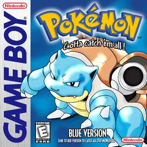 Pokemon Red and Blue — ranked #7