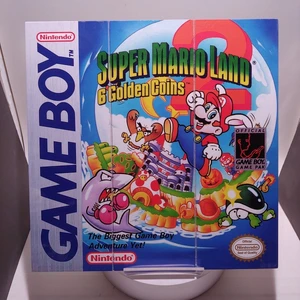 Super Mario Land 2: 6 Golden Coins — ranked #10