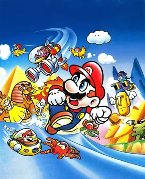 Super Mario Land — ranked #8