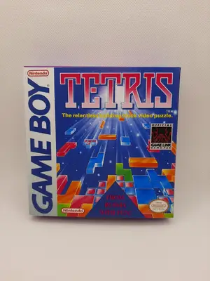 Tetris — ranked #1