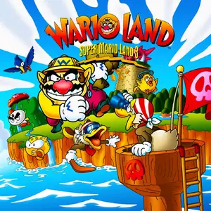 Wario Land: Super Mario Land 3 — ranked #4