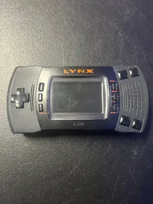 Atari Lynx — ranked #2