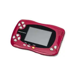 Bandai WonderSwan — ranked #8