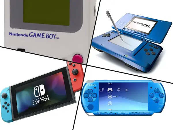 The 15 Best Gaming Handhelds of All Time