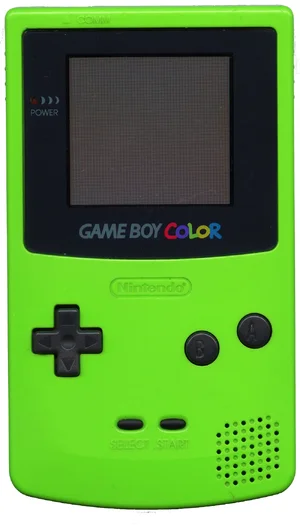 Game Boy Color — ranked #3
