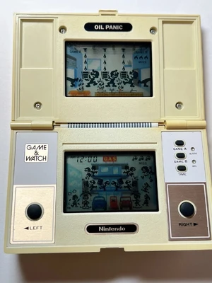 Game & Watch — ranked #12