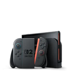 Nintendo Switch 2 — ranked #6
