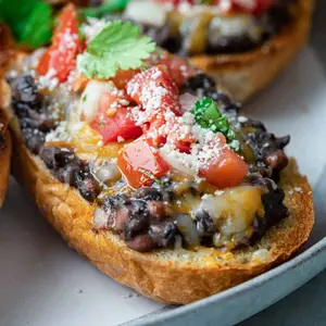 Molletes — ranked #11