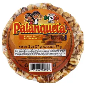 Palanquetas de Cacahuate — ranked #13