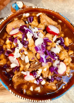 Pozole Rojo — ranked #9