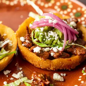 Sopes — ranked #7
