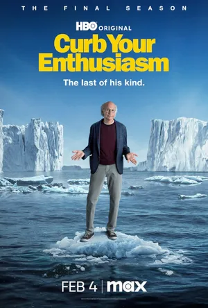 Curb Your Enthusiasm — ranked #5