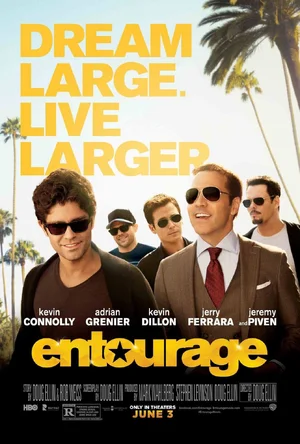 Entourage — ranked #6