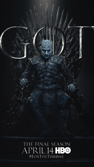 Game of Thrones — ranked #12