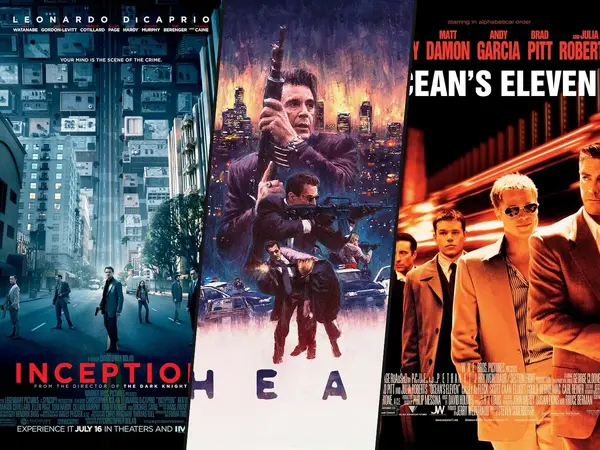The 15 Best Heist Films of All Time