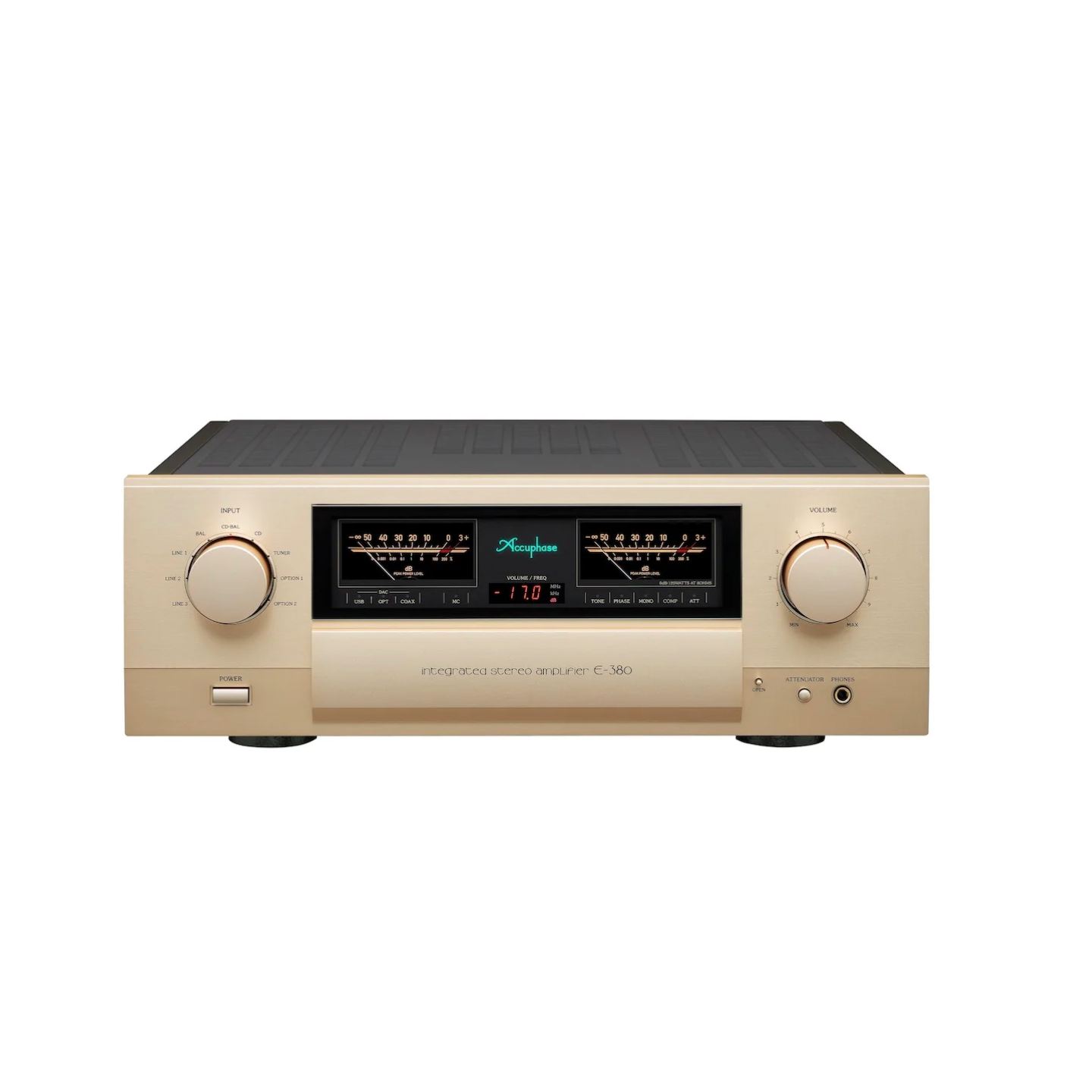 Accuphase E-380 — ranked #14
