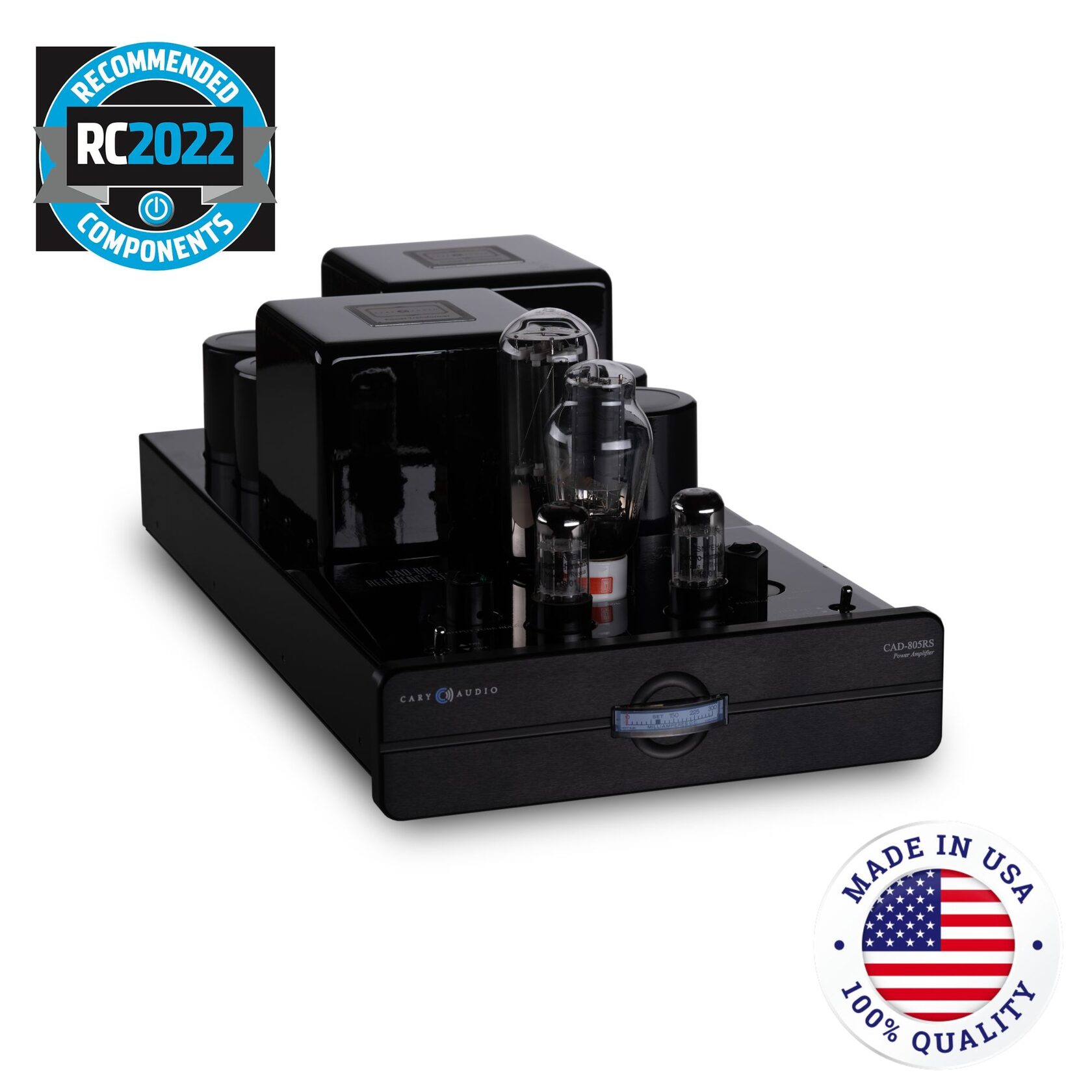 Cary Audio CAD-805 — ranked #6