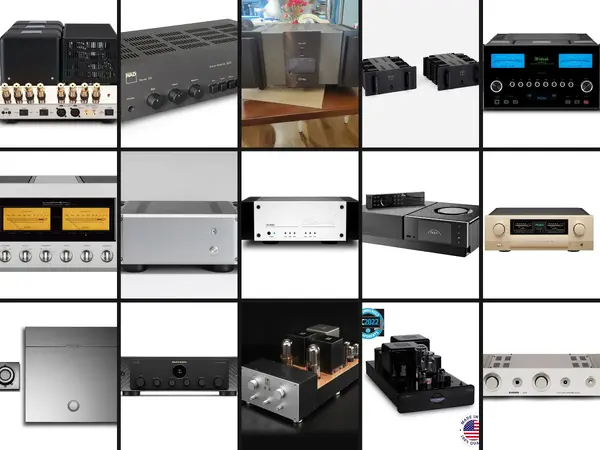 The 15 Best HiFi Amplifiers of All Time