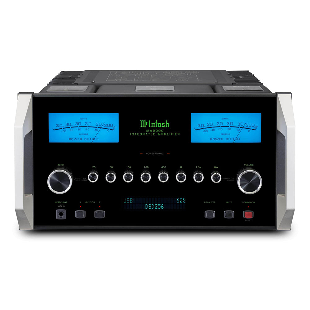McIntosh MA9000 — ranked #10