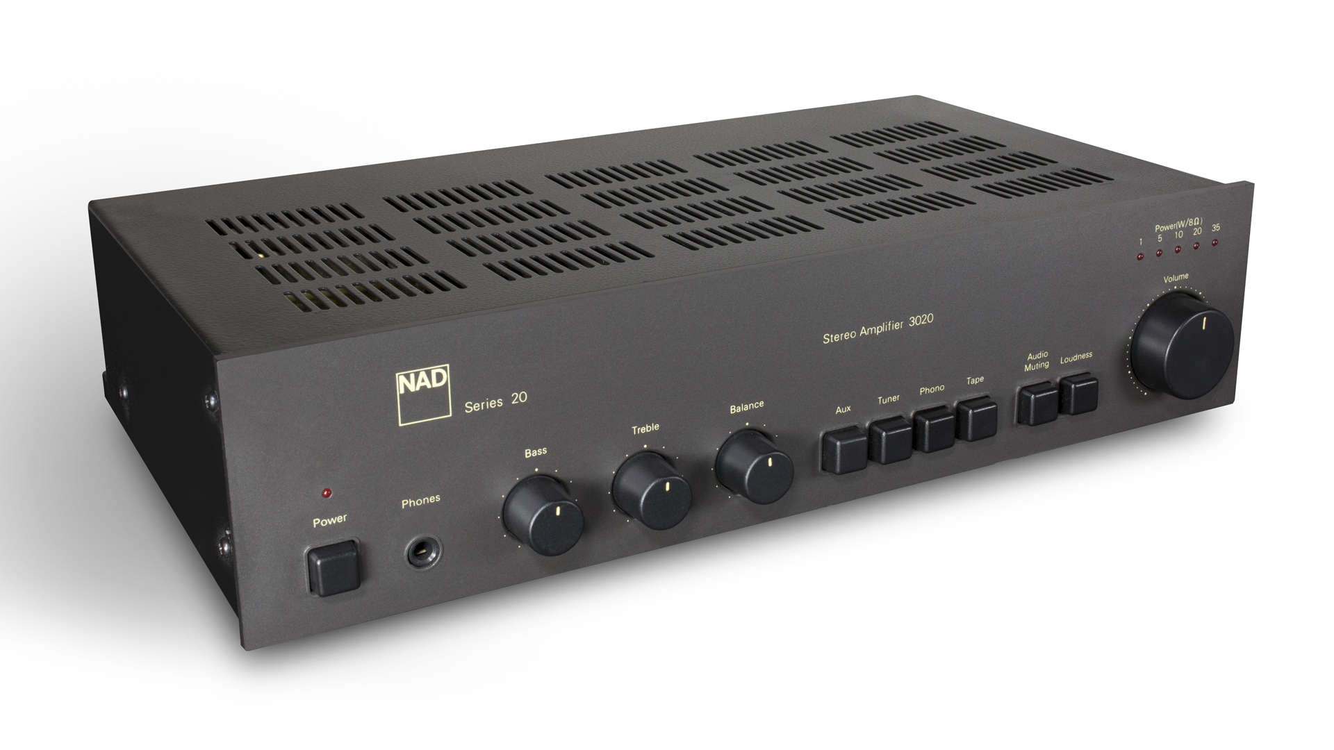 NAD 3020 — ranked #4
