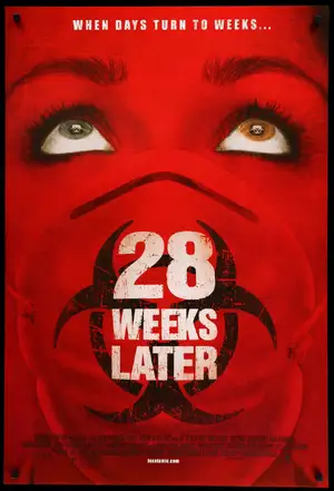 28 Weeks Later — ranked #6