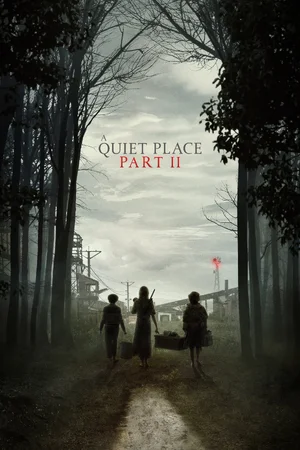A Quiet Place Part II — ranked #15