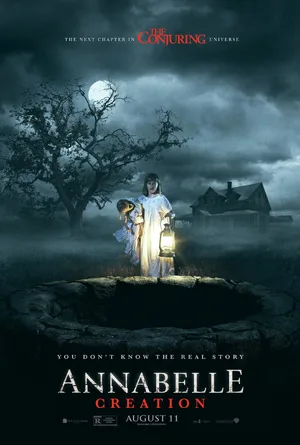 Annabelle: Creation — ranked #9