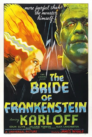 Bride of Frankenstein — ranked #8