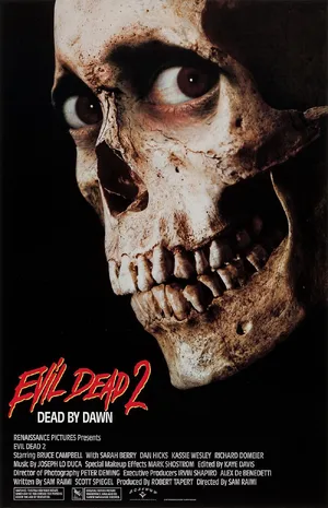 Evil Dead II — ranked #4