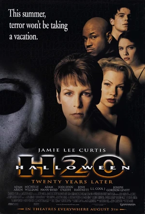 Halloween H20 — ranked #11