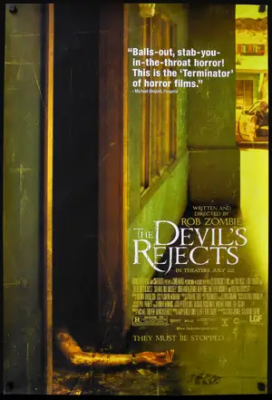 The Devil's Rejects — ranked #13