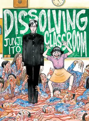 Dissolving Classroom — ranked #12