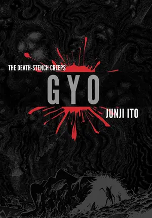Gyo — ranked #8