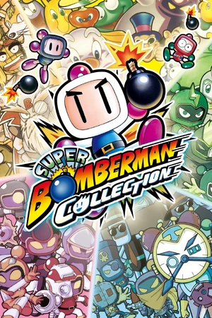 Bomberman — ranked #13
