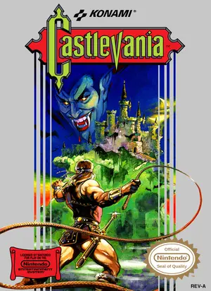 Castlevania — ranked #14