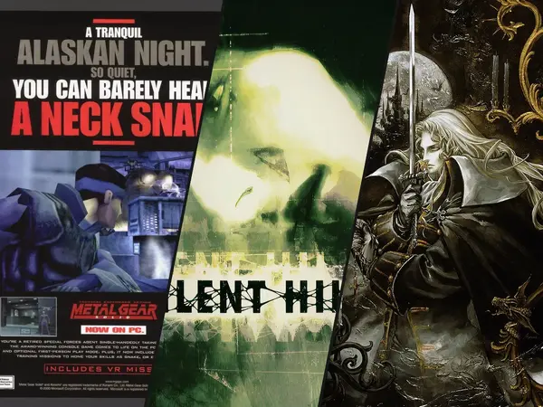 The 15 Best Konami Games of All Time