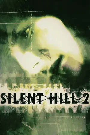 Silent Hill 2 — ranked #12