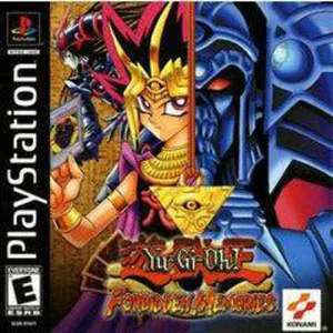 Yu-Gi-Oh! Forbidden Memories — ranked #10