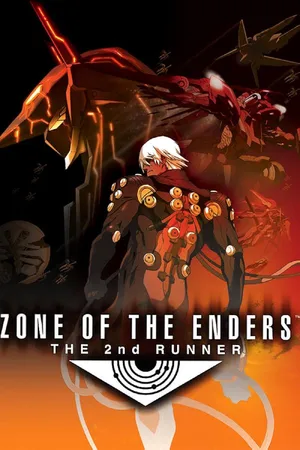 Zone of the Enders: The 2nd Runner — ranked #9