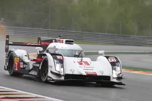 Audi R18 e-tron quattro — ranked #10