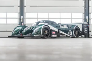 Bentley Speed 8 — ranked #4