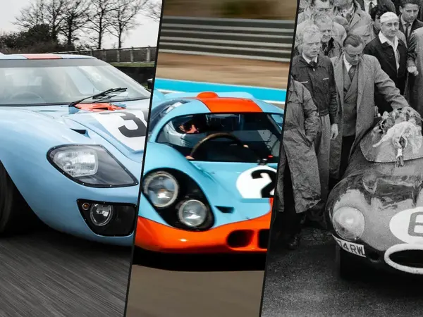 The 15 Best Le Mans-Winning Cars of All Time