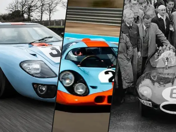 The 15 Best Le Mans-Winning Cars of All Time