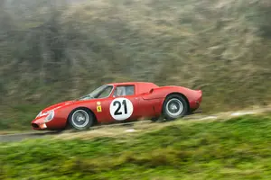 Ferrari 250 LM — ranked #8
