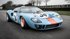 Ford GT40 — ranked #1